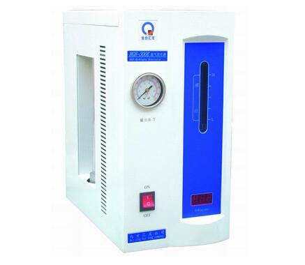 氫氣發(fā)生器如何使用？