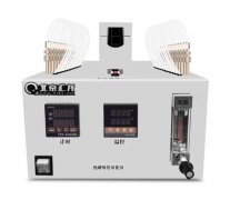 全自動(dòng)熱脫附儀對(duì)采樣頻率和小分辨率的要求分別是什么？